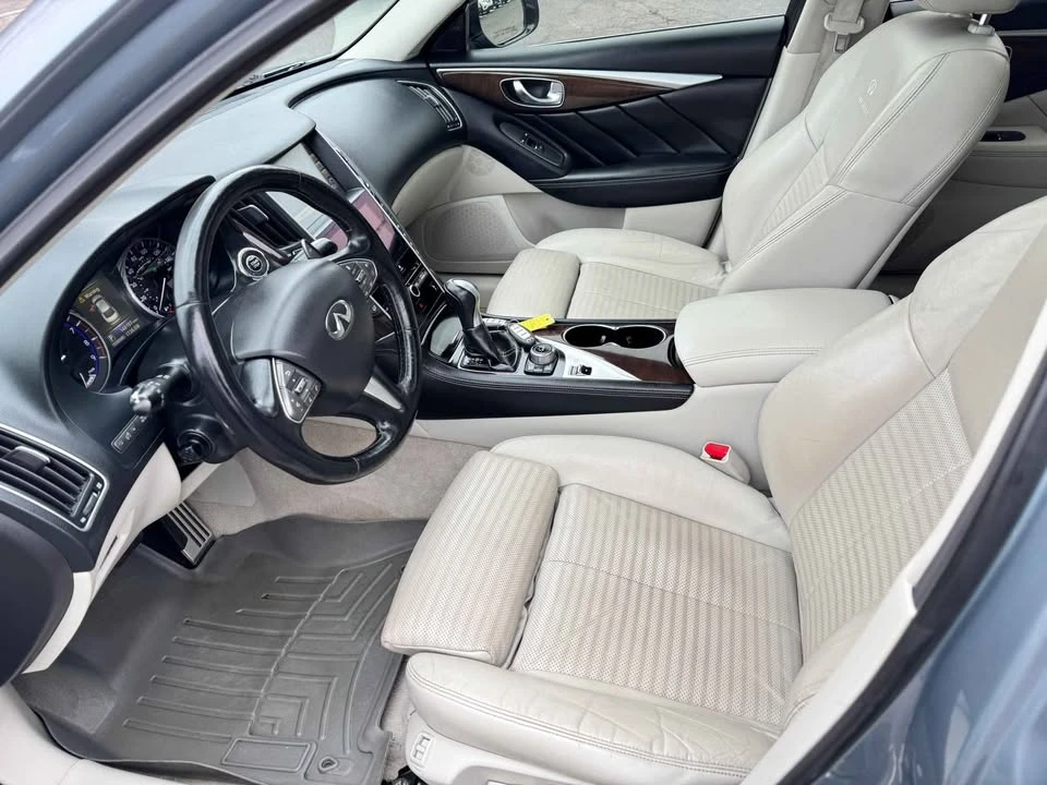 2014 Infiniti Q50 - Image 9 of 19