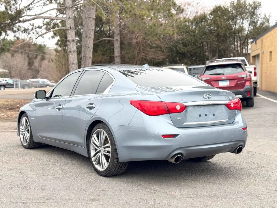 2014 Infiniti Q50 - Image 6 of 19