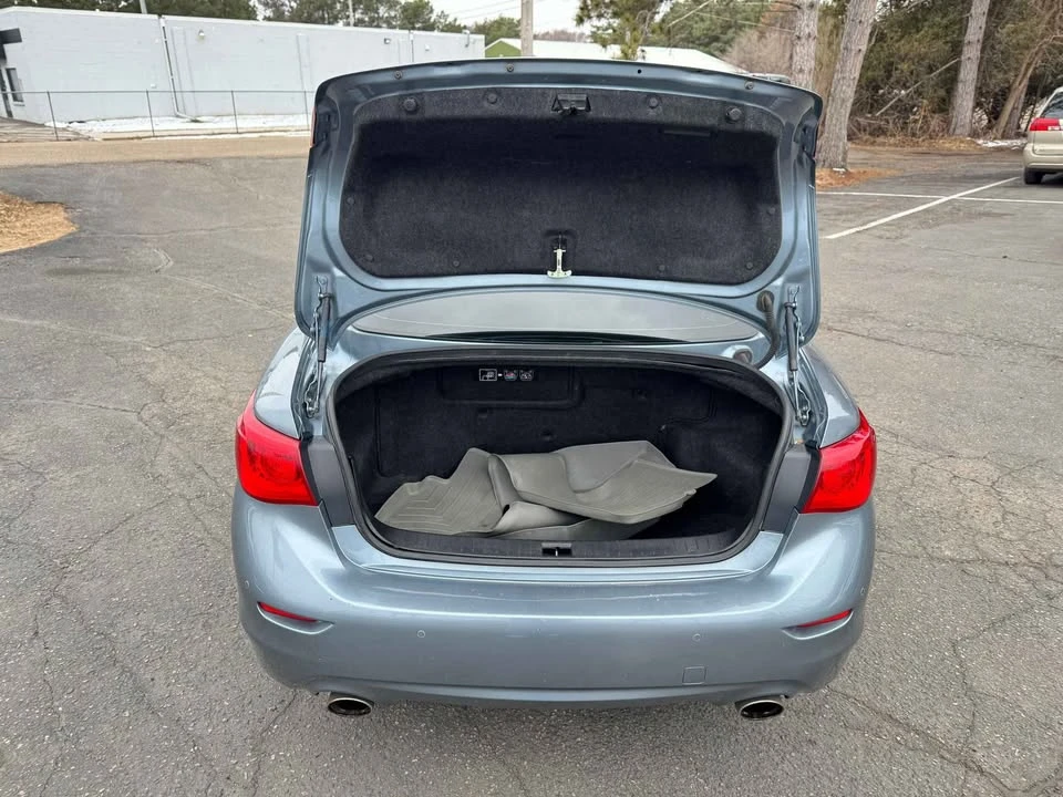 2014 Infiniti Q50 - Image 19 of 19