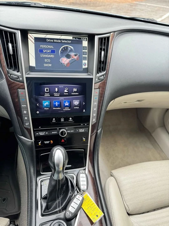 2014 Infiniti Q50 - Image 17 of 19
