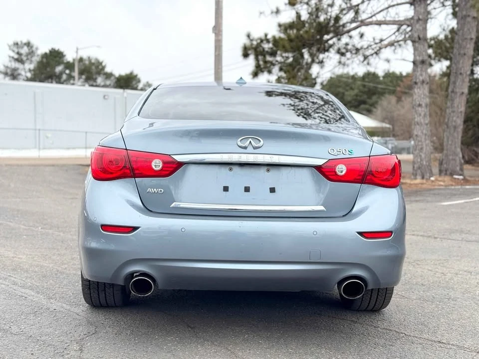 2014 Infiniti Q50 - Image 4 of 19