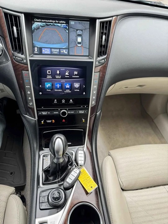 2014 Infiniti Q50 - Image 12 of 19