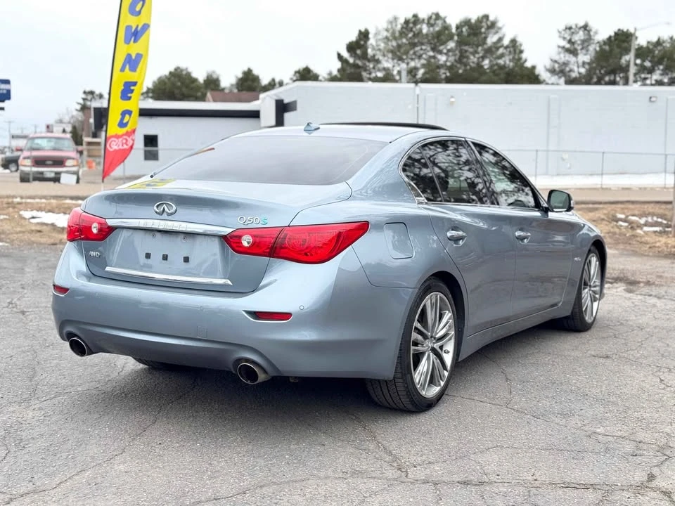 2014 Infiniti Q50 - Image 5 of 19