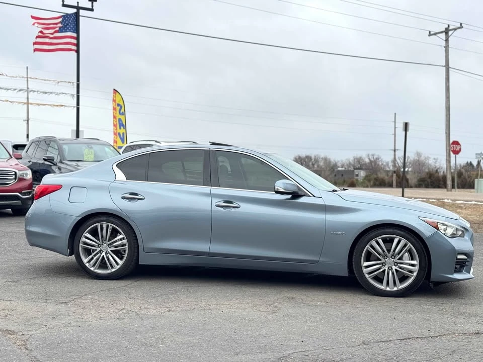 2014 Infiniti Q50 - Image 7 of 19