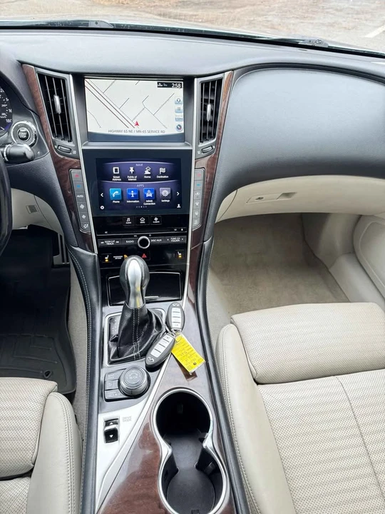 2014 Infiniti Q50 - Image 13 of 19