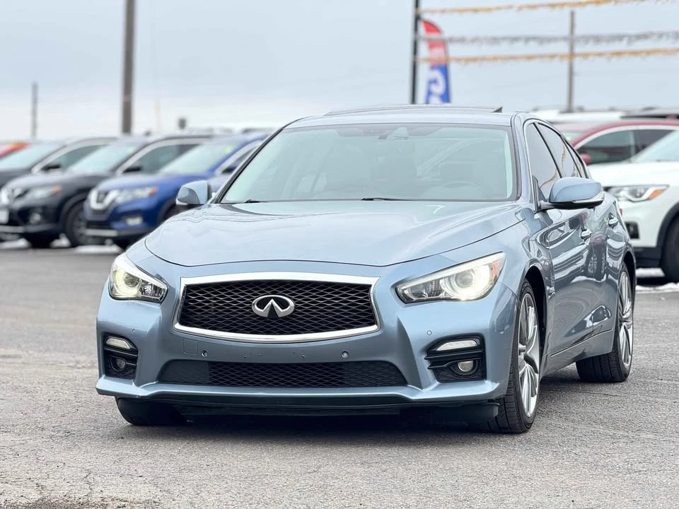 2014 Infiniti Q50 - Image 2 of 19