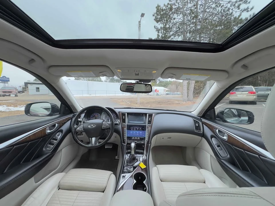 2014 Infiniti Q50 - Image 8 of 19