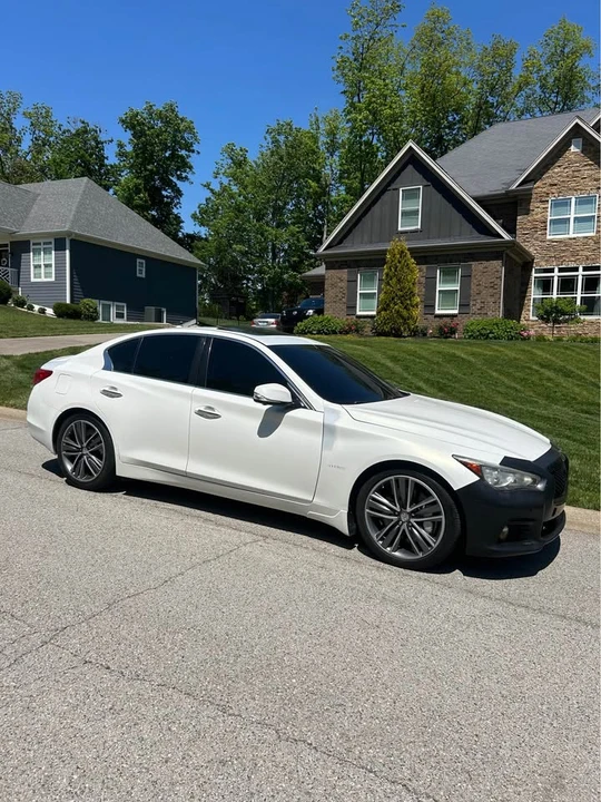 2014 Infiniti Q50 - Image 2 of 12