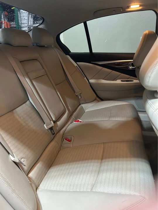 2014 Infiniti Q50 - Image 8 of 12