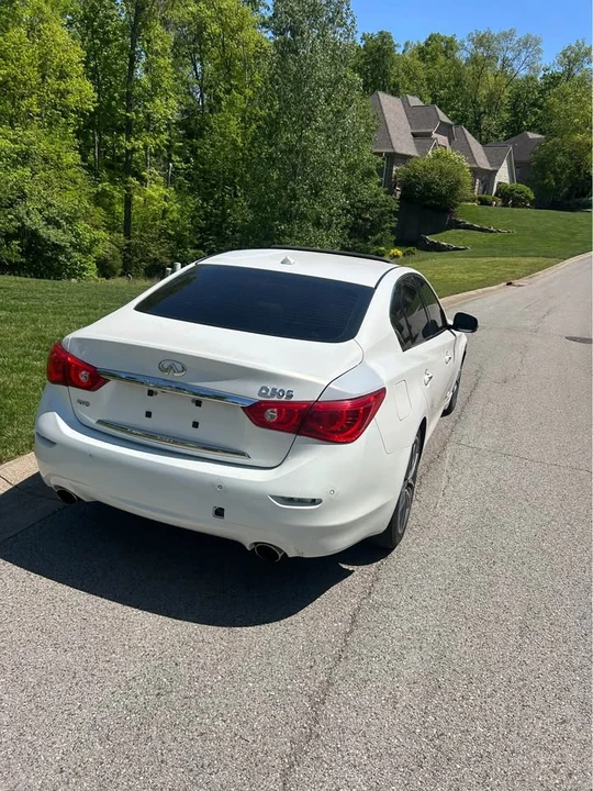 2014 Infiniti Q50 - Image 4 of 12