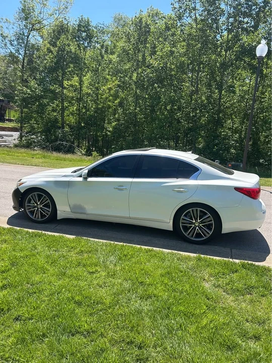 2014 Infiniti Q50 - Image 5 of 12