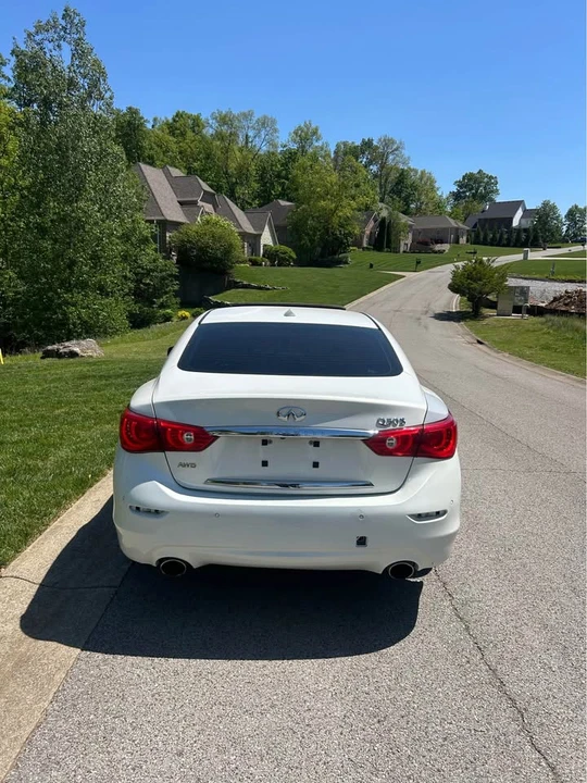 2014 Infiniti Q50 - Image 3 of 7