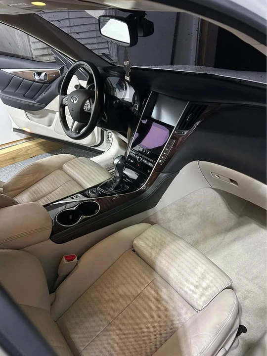 2014 Infiniti Q50 - Image 7 of 7