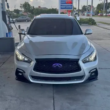 2014 Infiniti Q50 S Hybrid Sedan 4D