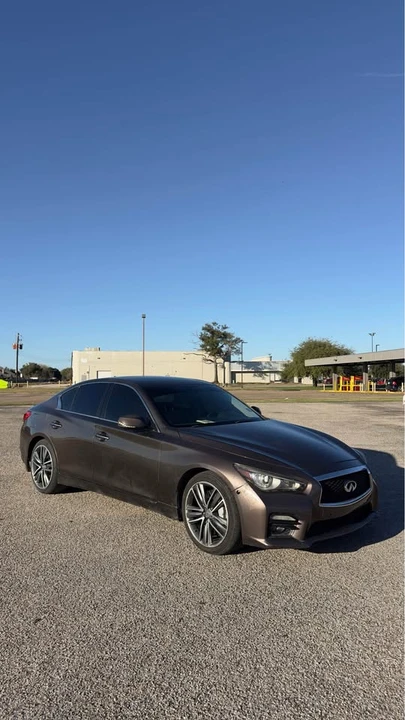 2014 Infiniti Q50 - Image 6 of 9