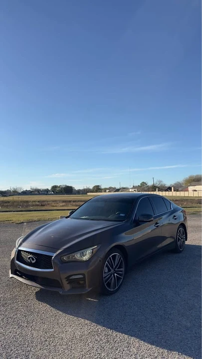 2014 Infiniti Q50 - Image 2 of 9