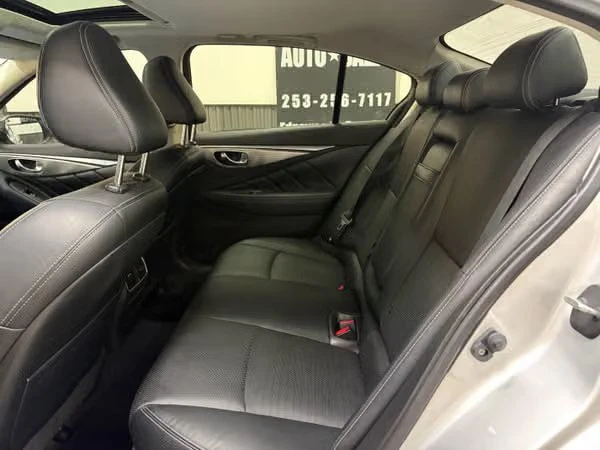 2014 Infiniti Q50 - Image 14 of 17