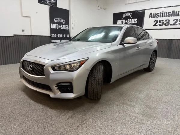 2014 Infiniti Q50 - Image 3 of 17