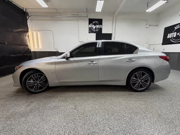 2014 Infiniti Q50 - Image 4 of 17