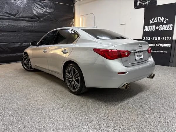 2014 Infiniti Q50 - Image 5 of 17