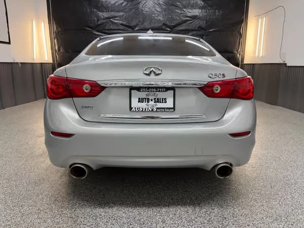 2014 Infiniti Q50 - Image 6 of 17