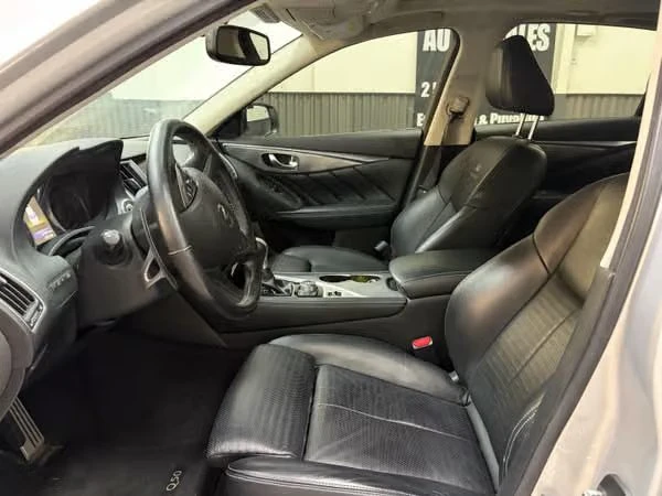 2014 Infiniti Q50 - Image 13 of 17
