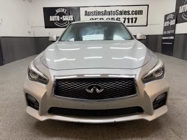 2014 Infiniti Q50 - Image 2 of 17