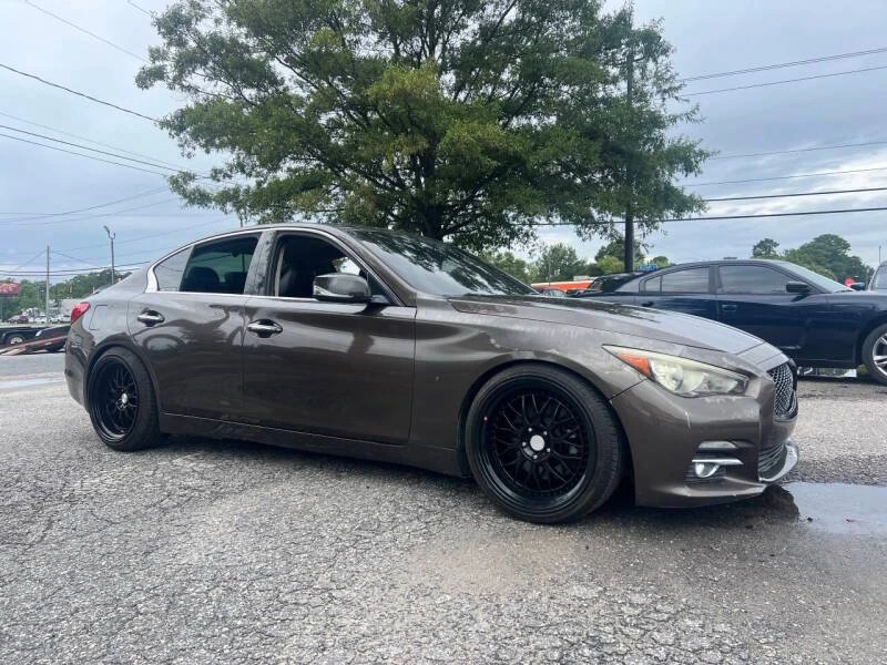 2014 Infiniti Q50 - Image 2 of 12