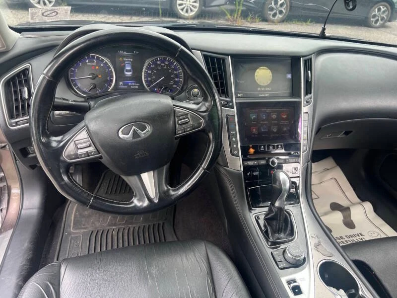 2014 Infiniti Q50 - Image 8 of 12