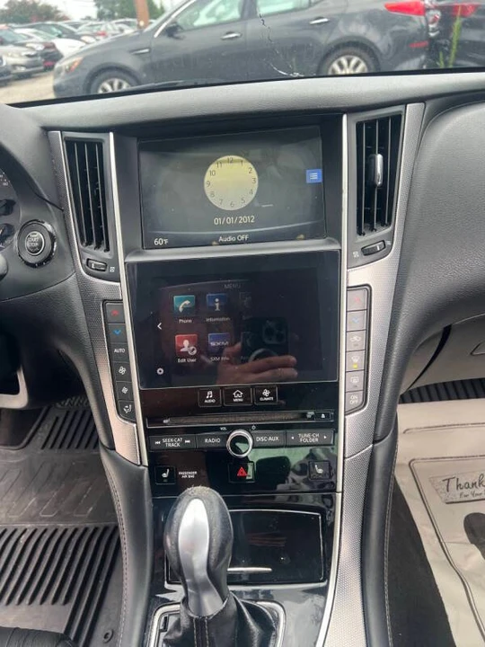 2014 Infiniti Q50 - Image 9 of 12