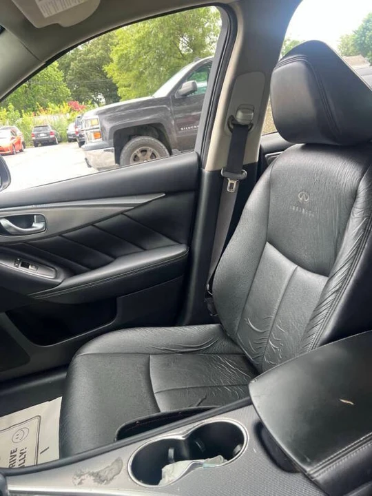 2014 Infiniti Q50 - Image 7 of 12