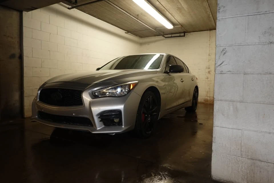 2014 Infiniti Q50 - Image 2 of 5