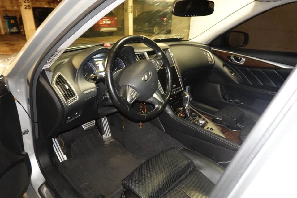 2014 Infiniti Q50 - Image 4 of 5