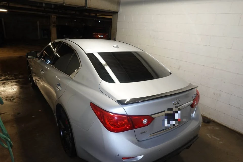 2014 Infiniti Q50 - Image 5 of 5