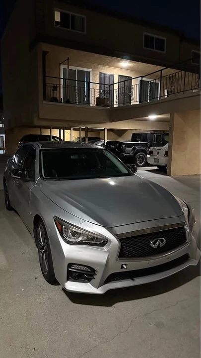 2014 Infiniti Q50 - Image 2 of 9