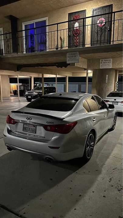 2014 Infiniti Q50 - Image 3 of 9