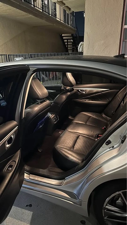 2014 Infiniti Q50 - Image 7 of 9