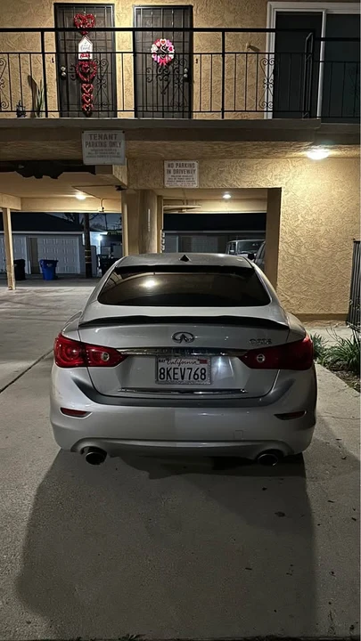 2014 Infiniti Q50 - Image 4 of 9