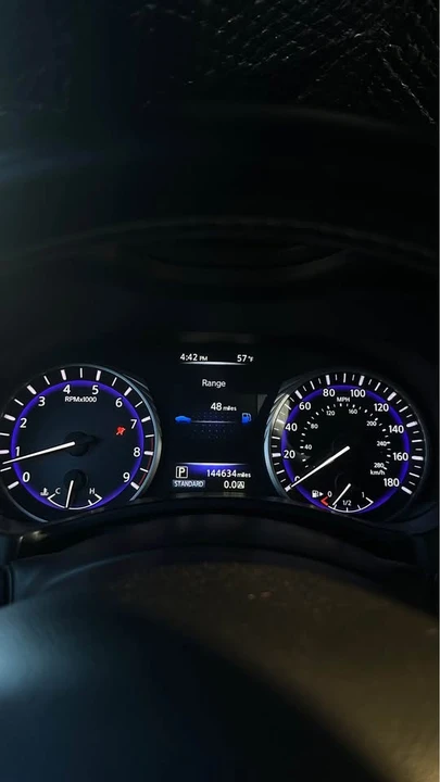 2014 Infiniti Q50 - Image 8 of 9