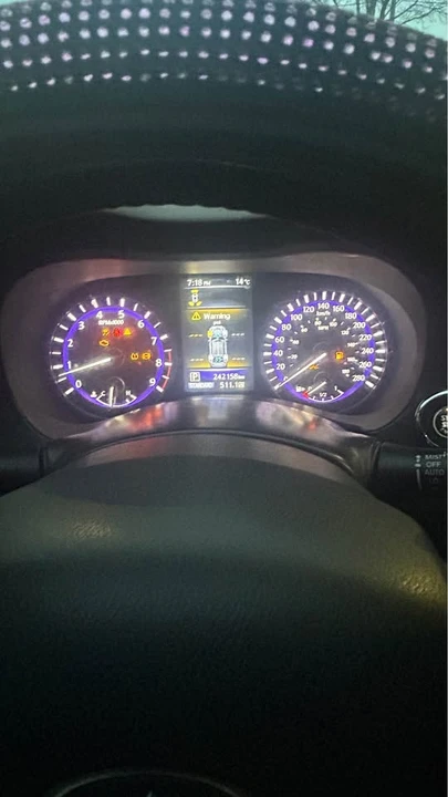 2014 Infiniti Q50 - Image 8 of 8