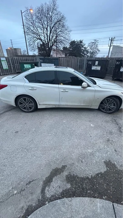 2014 Infiniti Q50 - Image 2 of 8