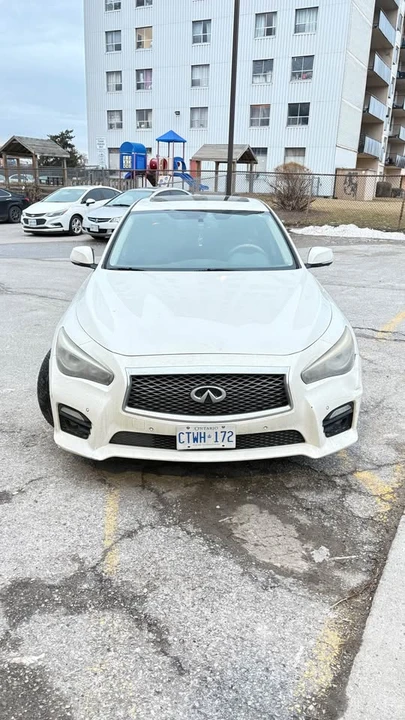 2014 Infiniti Q50 - Image 4 of 8
