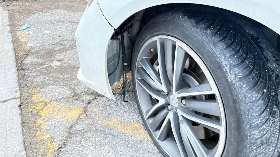 2014 Infiniti Q50 - Image 3 of 8