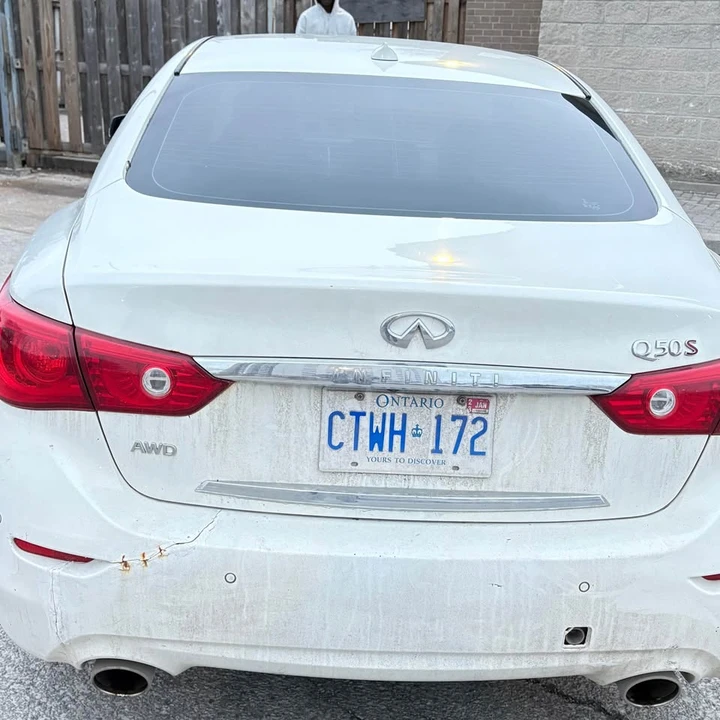 2014 Infiniti Q50 - Image 6 of 8