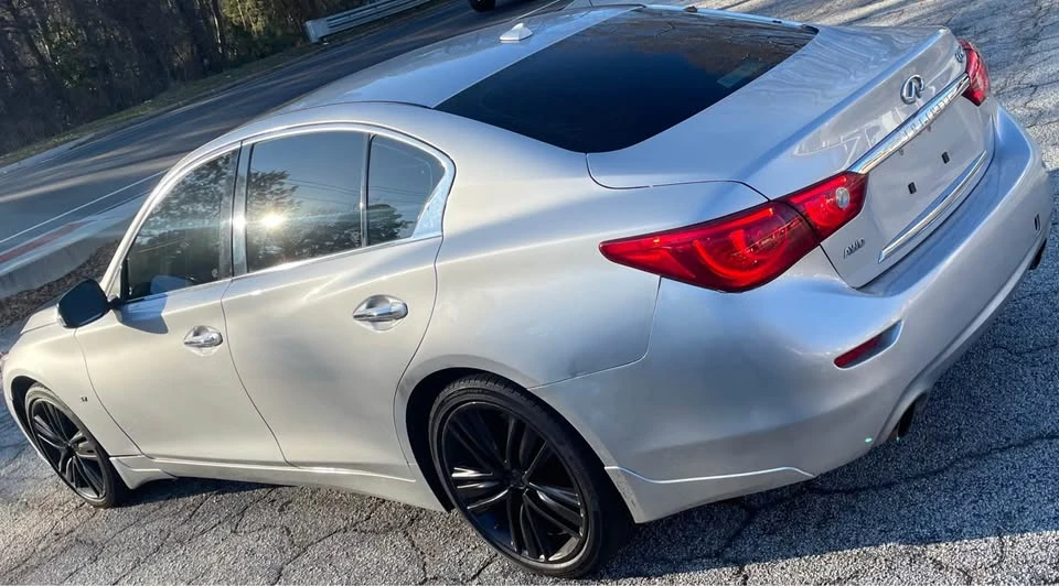 2014 Infiniti Q50 - Image 4 of 10