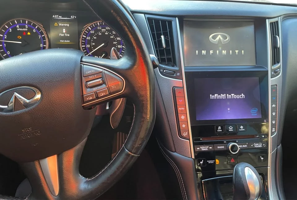 2014 Infiniti Q50 - Image 9 of 10
