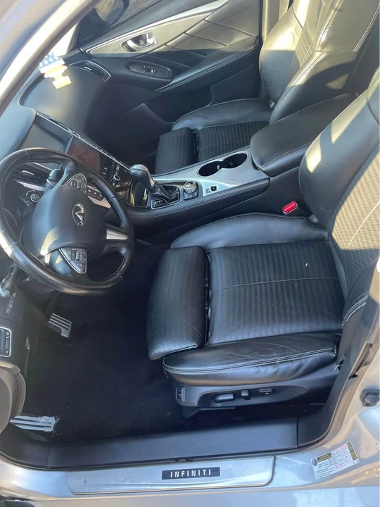 2014 Infiniti Q50 - Image 6 of 10