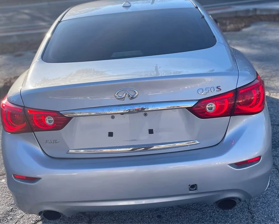 2014 Infiniti Q50 - Image 5 of 10