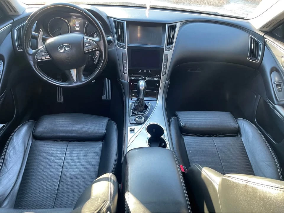 2014 Infiniti Q50 - Image 8 of 10