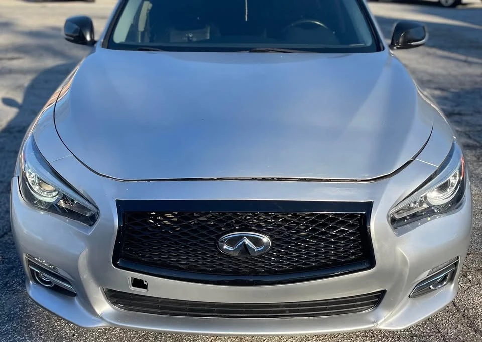 2014 Infiniti Q50 - Image 2 of 10